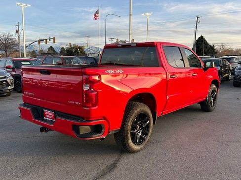 Certified 2026 Chevrolet Silverado 1500 Custom image 10