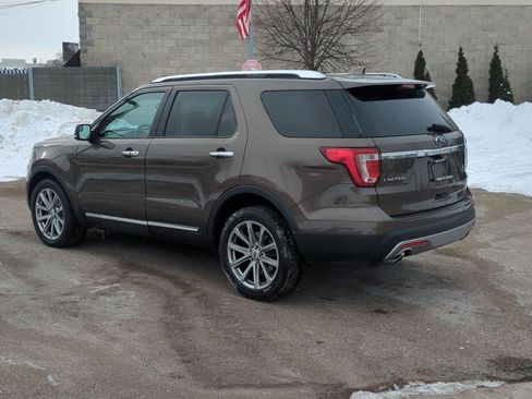 Used 2016 Ford Explorer Limited image 15