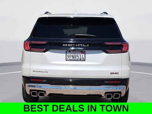 Used 2024 GMC Acadia Denali w/ Super Cruise Package FWD image 4