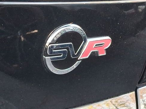 Used 2022 Land Rover Range Rover Sport SVR AWD/4WD image 28