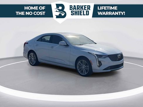 New 2026 Cadillac CT4 Premium Luxury image 2