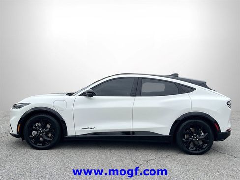 Certified 2023 Ford Mustang Mach-E Premium w/ Mustang Nite Pony Package image 27