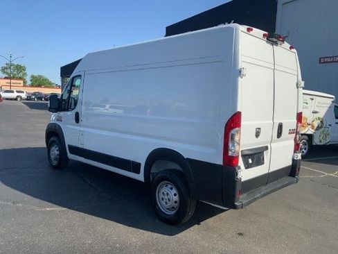 Used 2019 RAM ProMaster 2500 FWD image 8