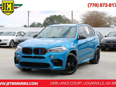 Used 2018 BMW X5 M w/ Executive Package