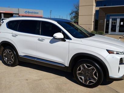 Used 2021 Hyundai Santa Fe Limited