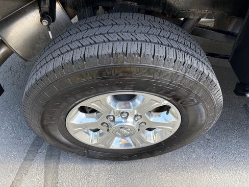 Used 2026 RAM 2500 Big Horn AWD/4WD image 15