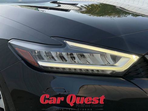 Used 2019 Nissan Maxima Platinum w/ Illumination Package FWD image 25
