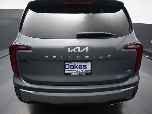 Used 2025 Kia Telluride S AWD/4WD image 36