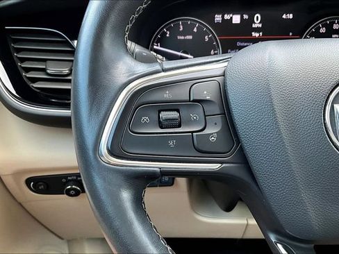Used 2022 Buick Envision Avenir w/ Technology Package II AWD/4WD image 11