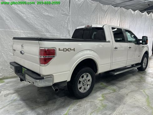 Used 2013 Ford F150 Lariat w/ Lariat Chrome Pkg image 8