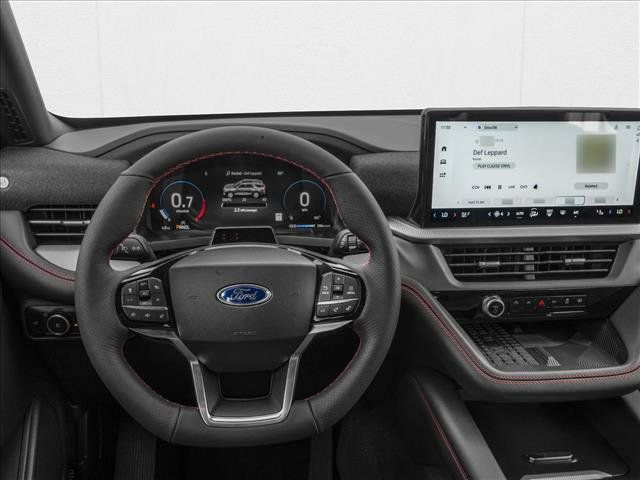 New 2027 Ford Explorer ST-Line AWD/4WD image 4