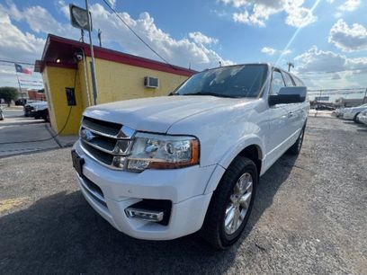 Used 2016 Ford Expedition EL Limited w/ Equipment Group 301A