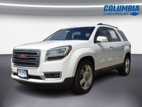 Used 2017 GMC Acadia Limited SLT AWD/4WD image 6