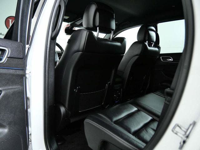 Used 2018 Jeep Grand Cherokee Limited w/ Trailer Tow Group IV AWD/4WD image 24