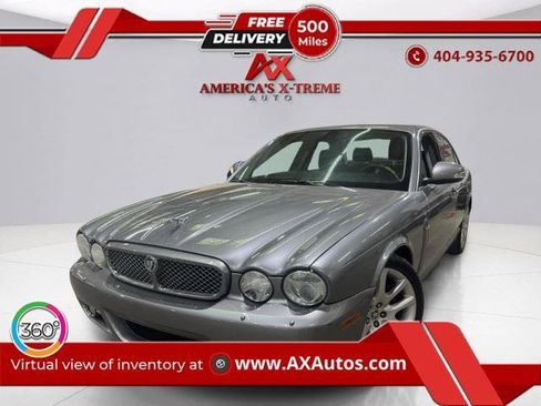 Used 2008 Jaguar XJ8 RWD image 1