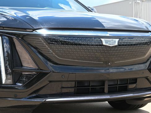 Certified 2024 Cadillac Lyriq Sport w/ Nappa Leather Package AWD/4WD image 26