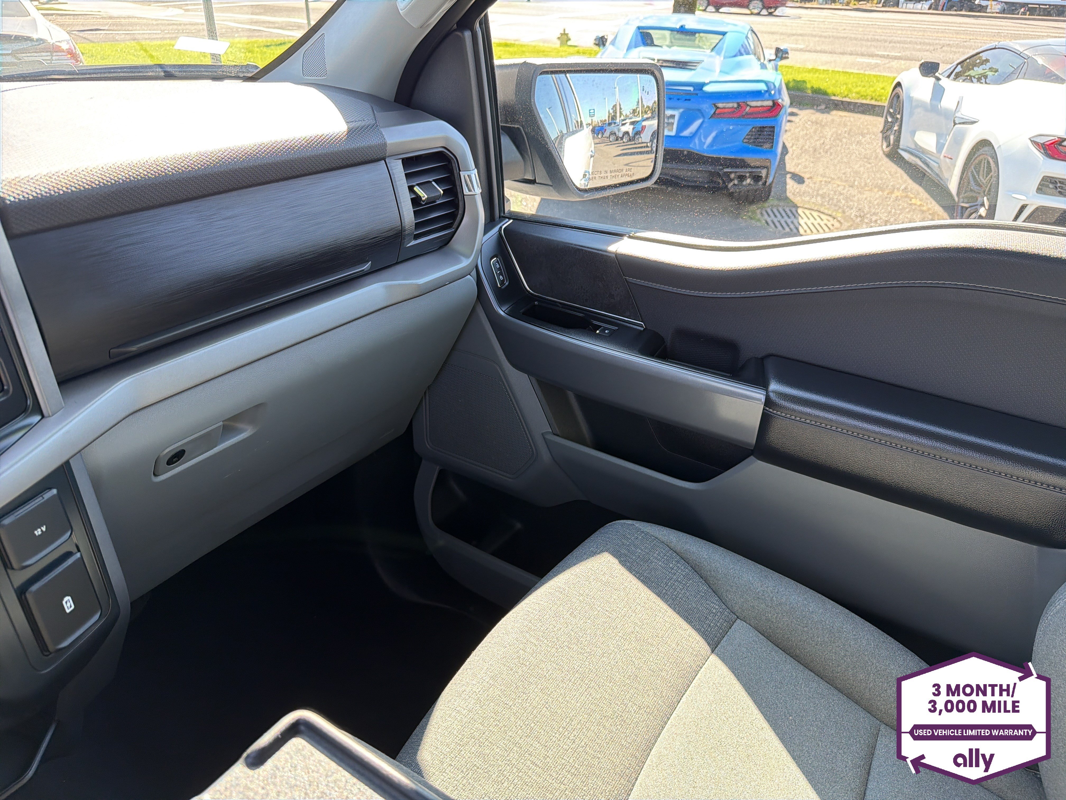 Used 2025 Ford F150 XLT w/ Equipment Group 301A Standard AWD/4WD image 24