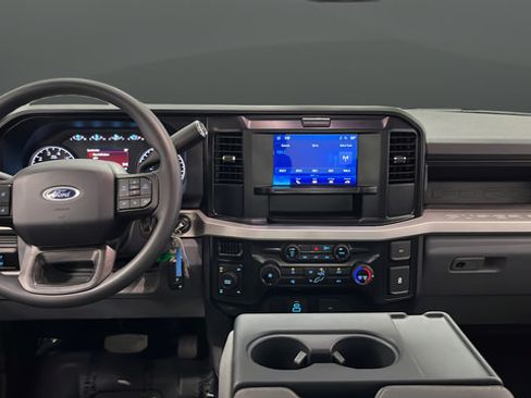 Used 2025 Ford F350 XL w/ XL Off-Road Package AWD/4WD image 11