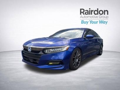 Used 2018 Honda Accord Sport