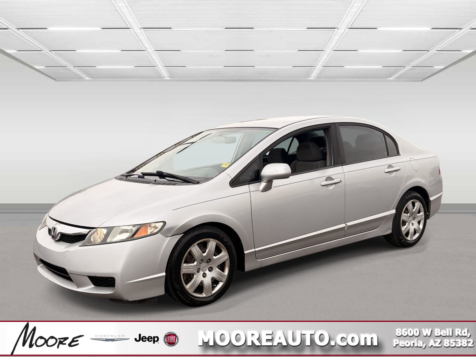 Used 2009 Honda Civic LX image 1