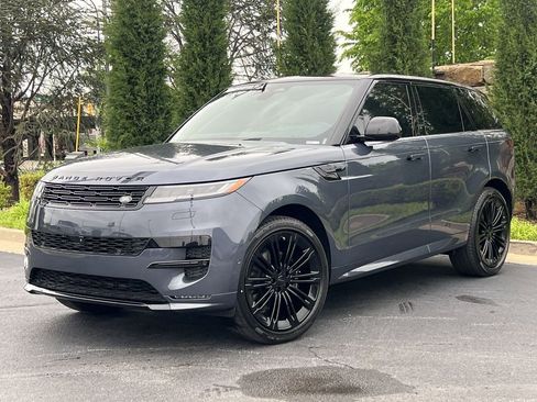 Used 2026 Land Rover Range Rover Sport Dynamic SE AWD/4WD image 1