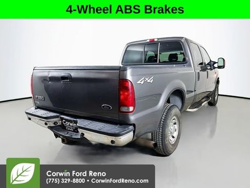 Used 2004 Ford F250 XLT image 7