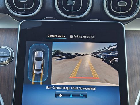 Certified 2025 Mercedes-Benz C 300 Sedan image 18