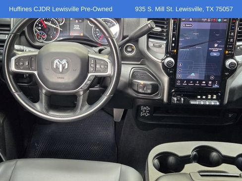 Used 2025 RAM 2500 Tradesman AWD/4WD image 35