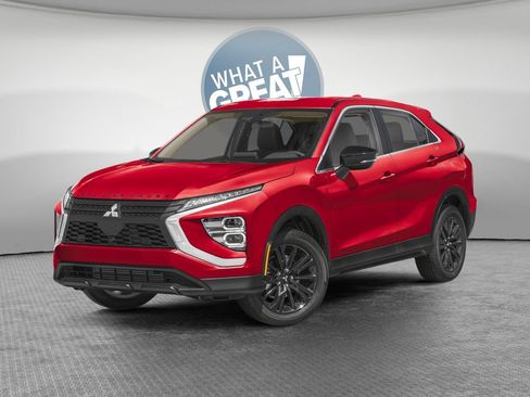 New 2026 Mitsubishi Eclipse Cross LE AWD/4WD image 1