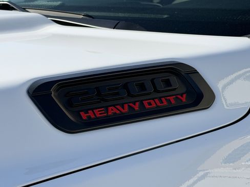 New 2026 RAM 2500 Big Horn image 14