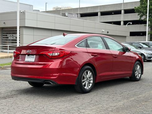 Used 2017 Hyundai Sonata SE FWD image 4