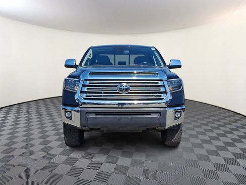 Used 2020 Toyota Tundra Limited w/ Limited Premium Package AWD/4WD image 3