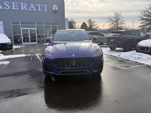Used 2023 Maserati Grecale Modena image 3