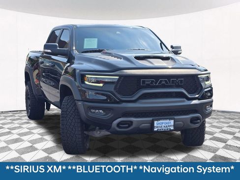 Used 2021 RAM 1500 TRX AWD/4WD image 7