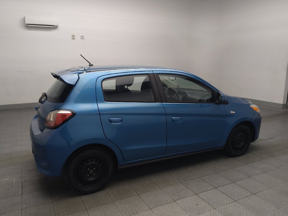 Used 2021 Mitsubishi Mirage ES FWD image 10