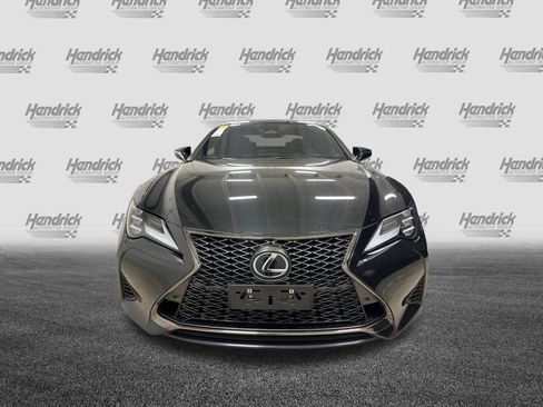 Certified 2023 Lexus RC 350 F Sport AWD/4WD image 3