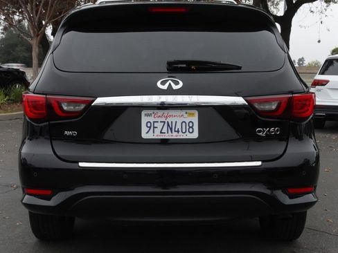 Used 2019 INFINITI QX60 Luxe w/ Sensory Package image 7