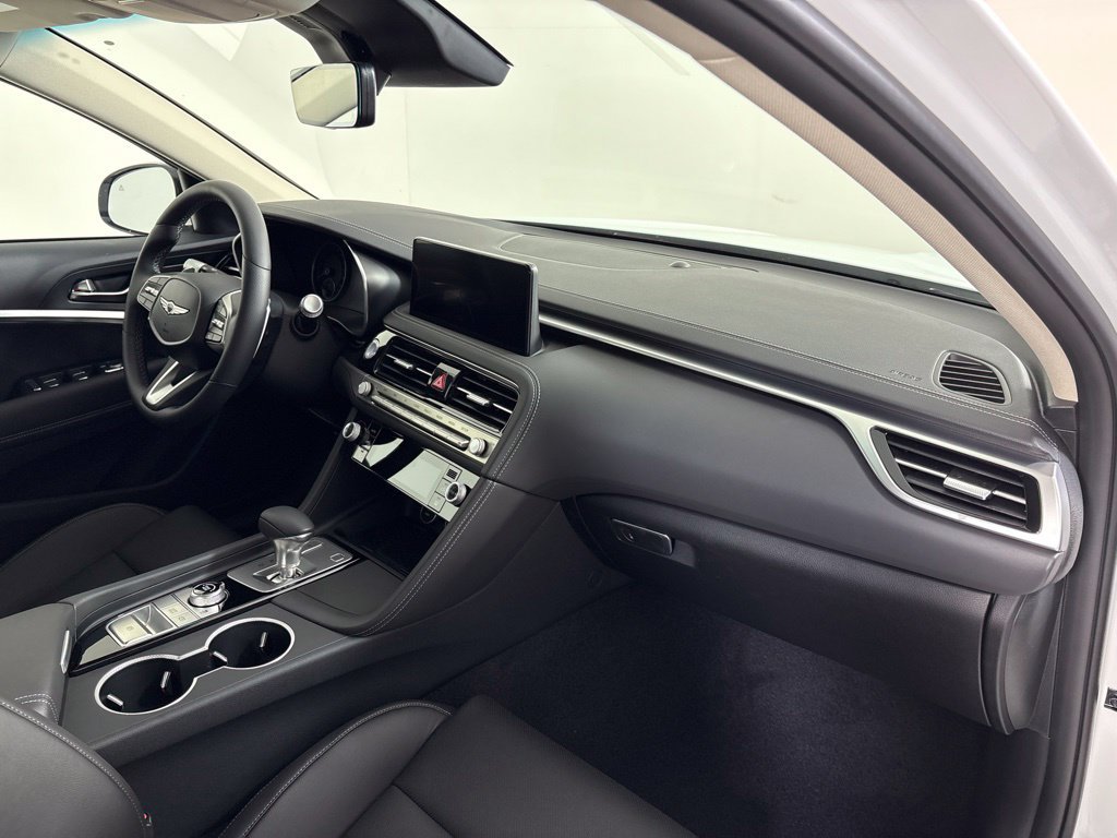 New 2027 Genesis G70 2.5T RWD image 13