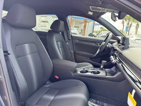 New 2026 Honda Civic Sport image 24