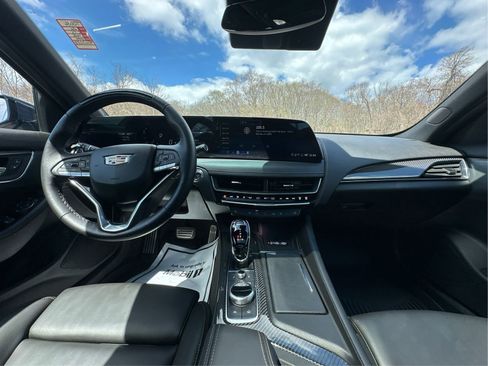New 2026 Cadillac CT5 Sport w/ Sun And Sound Package AWD/4WD image 27