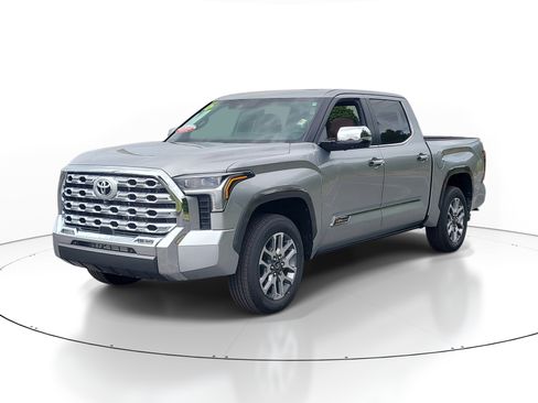 Used 2026 Toyota Tundra 1794 Edition AWD/4WD image 3