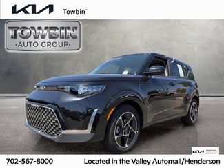Certified 2025 Kia Soul EX FWD video 1