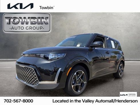 Certified 2025 Kia Soul EX FWD image 1