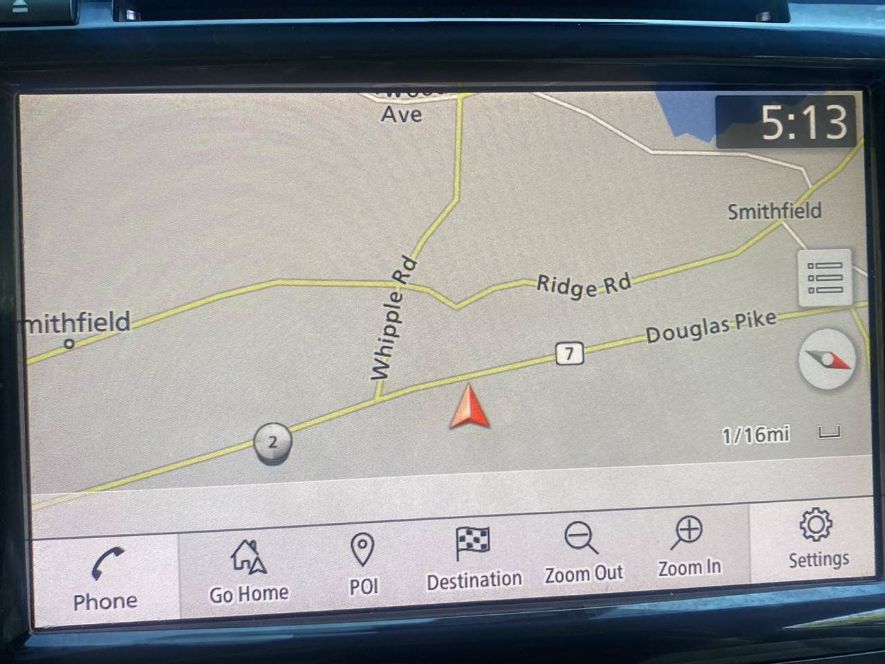 Used 2019 Nissan Murano SL w/ SL Technology Package AWD/4WD image 14