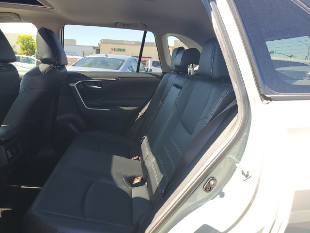 Used 2020 Toyota RAV4 XLE Premium w/ All Weather Liner Package FWD image 14