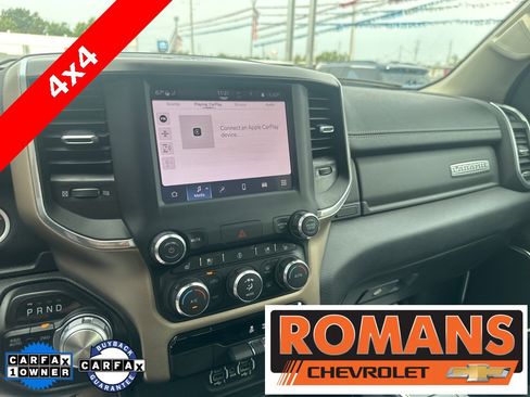 Used 2022 RAM 1500 Laramie image 14