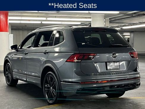 Used 2022 Volkswagen Tiguan SE R-Line AWD/4WD image 5