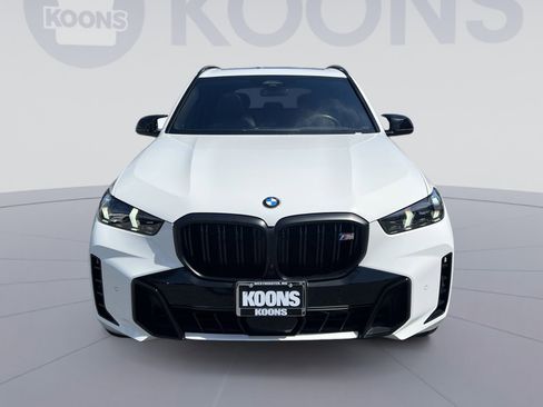 Used 2025 BMW X5 M60i w/ Climate Comfort Package image 19