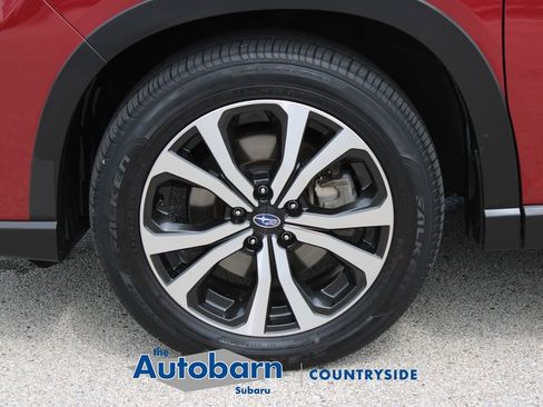 Used 2023 Subaru Forester Limited AWD/4WD image 29