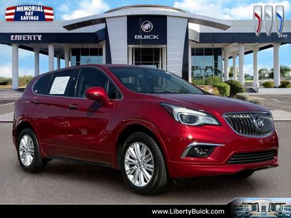 Used 2017 Buick Envision Preferred